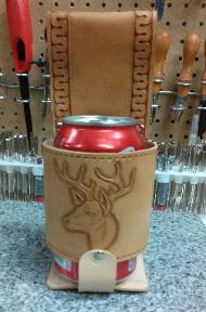 beverage holster